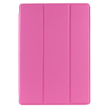 Чохол-книжка Epik Book Cover (stylus slot) Samsung Galaxy Tab A9 (8.7) (X110/X115) Рожевий / Pink фото №1