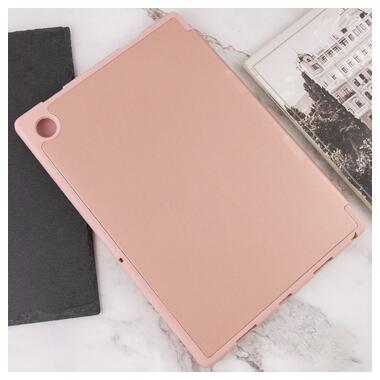 Чохол-книжка Epik Book Cover (stylus slot) Samsung Galaxy Tab A9 (8.7) (X110/X115) Рожевий / Rose gold фото №7
