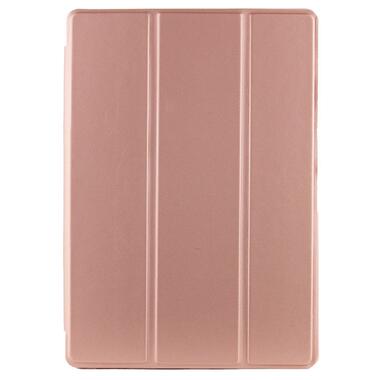 Чохол-книжка Epik Book Cover (stylus slot) Samsung Galaxy Tab A9 (8.7) (X110/X115) Рожевий / Rose gold фото №1