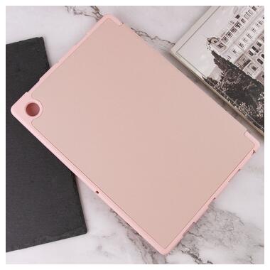 Чохол-книжка Epik Book Cover (stylus slot) Samsung Galaxy Tab A9+ (11) (X210/X215) Рожевий / Pink Sand фото №7