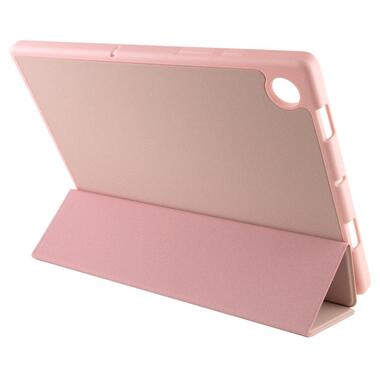Чохол-книжка Epik Book Cover (stylus slot) Samsung Galaxy Tab A9+ (11) (X210/X215) Рожевий / Pink Sand фото №5