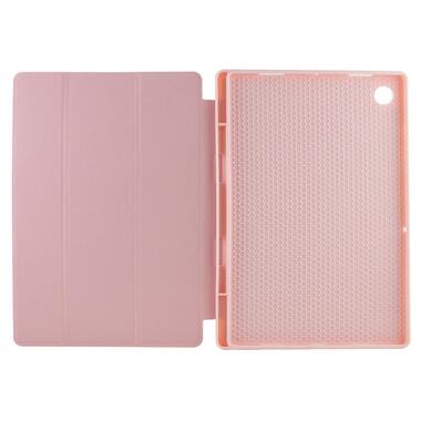 Чохол-книжка Epik Book Cover (stylus slot) Samsung Galaxy Tab A9+ (11) (X210/X215) Рожевий / Pink Sand фото №3