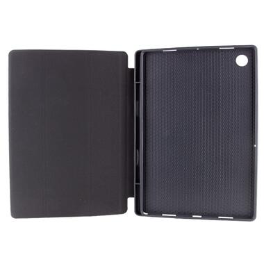 Чохол-книжка Epik Book Cover (stylus slot) Samsung Galaxy Tab A9+ (11) (X210/X215) Чорний / Black фото №3