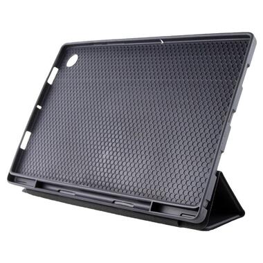 Чохол-книжка Epik Book Cover (stylus slot) Samsung Galaxy Tab A9+ (11) (X210/X215) Чорний / Black фото №5