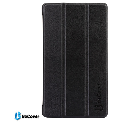 Чохол-книжка BeCover Smart Case для Lenovo Tab E7 TB-7104F Black (702971) фото №8