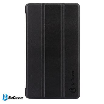 Чохол-книжка BeCover Smart Case для Lenovo Tab E7 TB-7104F Black (702971) фото №5