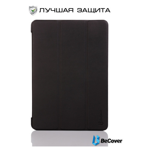 Чохол-книжка BeCover Smart Case для Lenovo Tab E10 TB-X104 Black (703275) фото №1