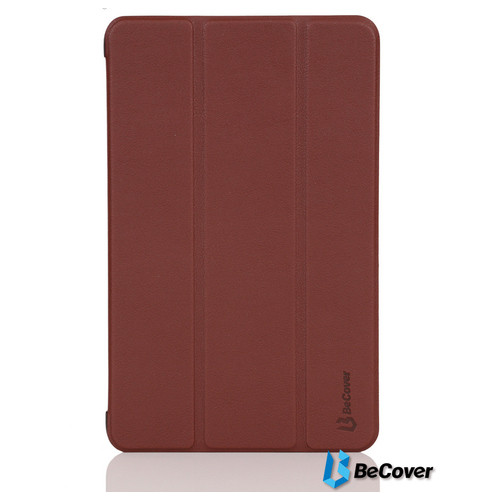 Чохол-книга BeCover Smart Case для Lenovo Tab E10 TB-X104 Brown (703276) фото №6