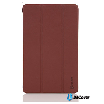 Чохол-книга BeCover Smart Case для Lenovo Tab E10 TB-X104 Brown (703276) фото №4