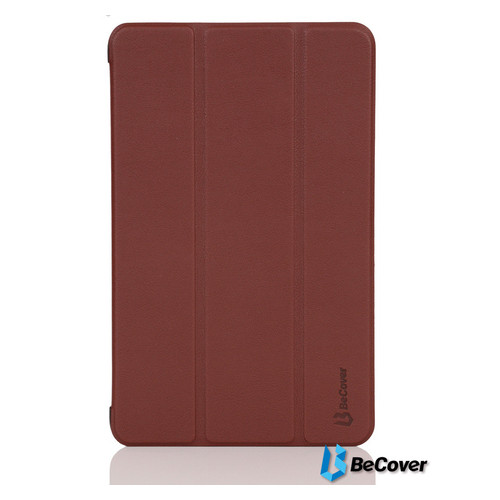 Чохол-книга BeCover Smart Case для Lenovo Tab E10 TB-X104 Brown (703276) фото №9