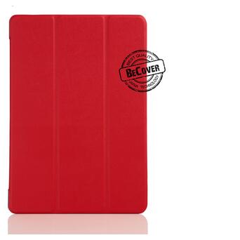 Чохол-книжка BeCover Smart Case для Lenovo Tab E10 TB-X104 Red (703280) фото №8
