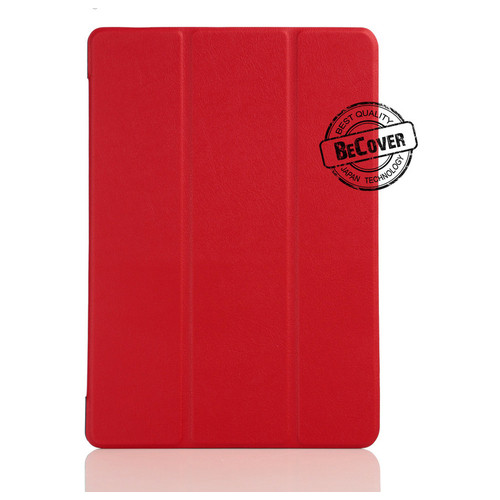 Чохол-книжка BeCover Smart Case для Lenovo Tab E10 TB-X104 Red (703280) фото №2