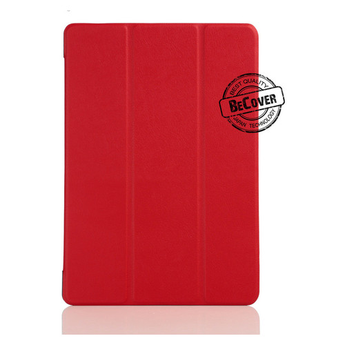 Чохол-книжка BeCover Smart Case для Lenovo Tab E10 TB-X104 Red (703280) фото №9