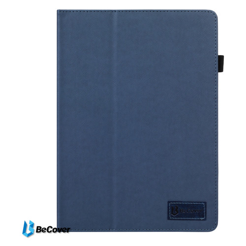 Чохол BeCover Slimbook для Prestigio Multipad Wize 3196 (PMT3196) Deep Blue (703655) фото №1