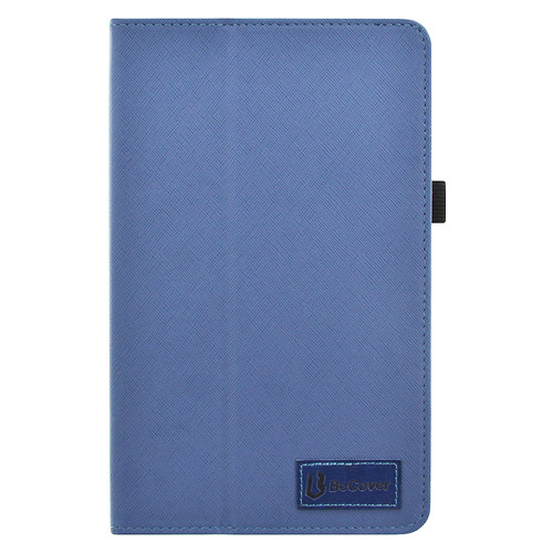 Чохол BeCover Slimbook для Lenovo Tab E7 TB-7104 Deep Blue (703659) фото №1