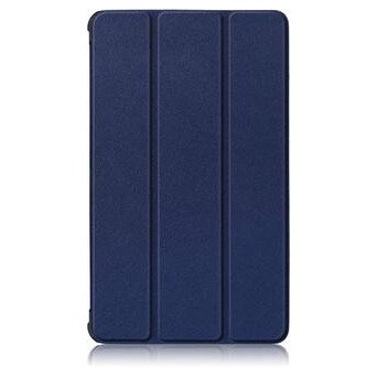 Чохол-книжка BeCover Smart Case для Lenovo Tab M7 TB-7305 Deep Blue (704624) фото №2