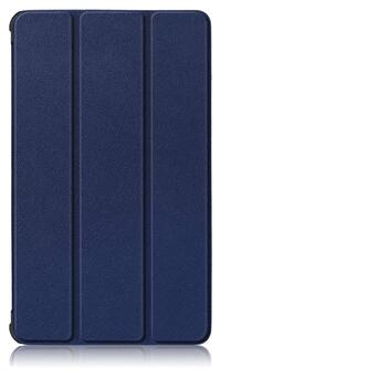 Чохол-книжка BeCover Smart Case для Lenovo Tab M7 TB-7305 Deep Blue (704624) фото №10