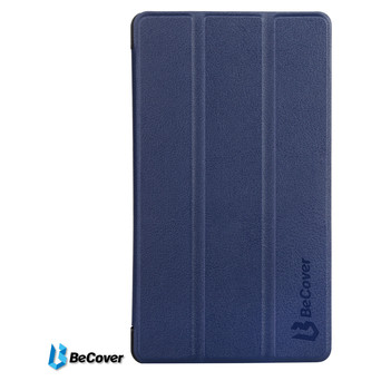 Чохол-книжка BeCover Smart Case Lenovo Tab E7 TB-7104F Deep Blue (702972) фото №4