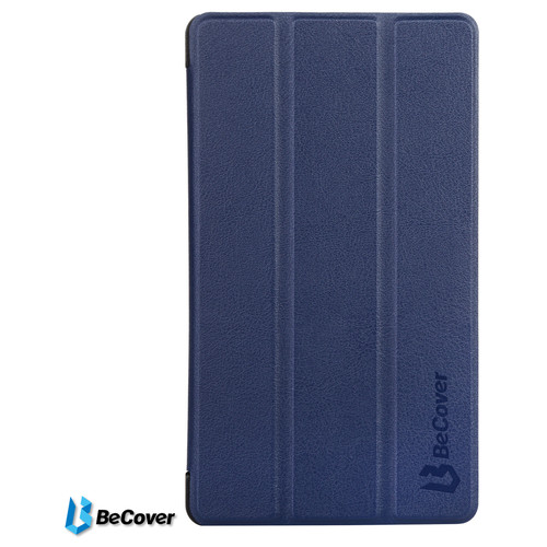 Чохол-книжка BeCover Smart Case Lenovo Tab E7 TB-7104F Deep Blue (702972) фото №1