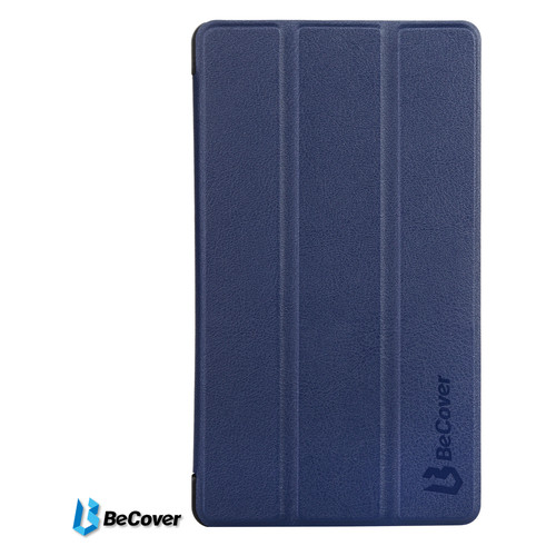 Чохол-книжка BeCover Smart Case Lenovo Tab E7 TB-7104F Deep Blue (702972) фото №11