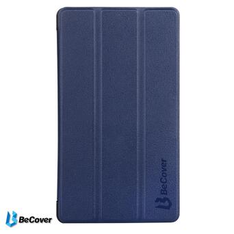 Чохол-книжка BeCover Smart Case Lenovo Tab E7 TB-7104F Deep Blue (702972) фото №2