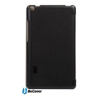 Чохол для планшета BeCover Smart Case для HUAWEI Mediapad T3 7 Black (701488) фото №1
