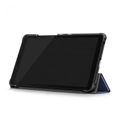Чохол для планшета BeCover Smart Case для Lenovo Tab M7 TB-7305 Deep Blue (704624) фото №4