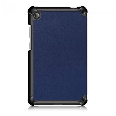 Чохол для планшета BeCover Smart Case для Lenovo Tab M7 TB-7305 Deep Blue (704624) фото №2