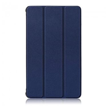 Чохол для планшета BeCover Smart Case для Lenovo Tab M7 TB-7305 Deep Blue (704624) фото №1