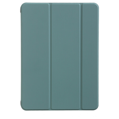 Силіконовий чохол-книжка BeCover для Apple iPad Pro 11 2020 Dark Green (704988) фото №1