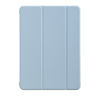 Силіконовий чохол-книжка BeCover для Apple iPad Pro 11 2020 Light Blue (704990) фото №1