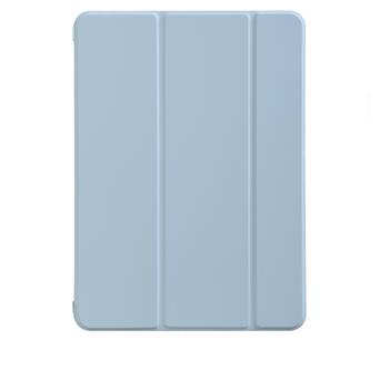 Силіконовий чохол-книжка BeCover для Apple iPad Pro 11 2020 Light Blue (704990) фото №4