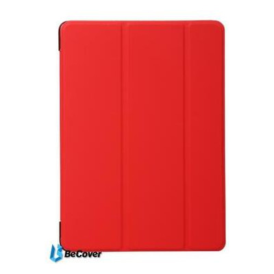 Чохол для планшета BeCover Smart Case для Apple iPad 10.2 2019 Red (704134) фото №1