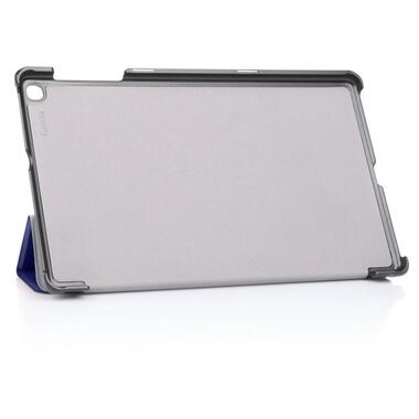 Чохол для планшета BeCover Smart Case Samsung Galaxy Tab S5e T720/T725 Deep Blue (703844) фото №2
