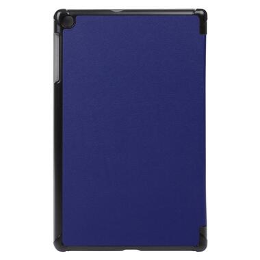 Чохол для планшета BeCover Smart Case Samsung Galaxy Tab S5e T720/T725 Deep Blue (703844) фото №1
