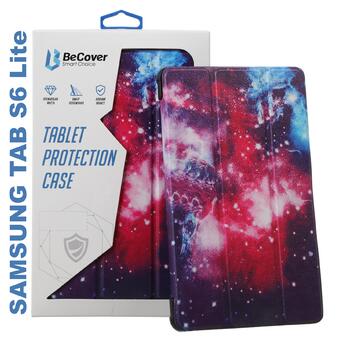Чохол-книжка BeCover Smart Case для Samsung Galaxy Tab S6 Lite 10.4 P610/P615 Space (705200) фото №1