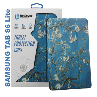 Чохол-книжка BeCover Smart Case для Samsung Galaxy Tab S6 Lite 10.4 P610/P615 Spring (705201) фото №3