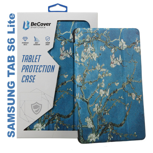 Чохол-книжка BeCover Smart Case для Samsung Galaxy Tab S6 Lite 10.4 P610/P615 Spring (705201) фото №5