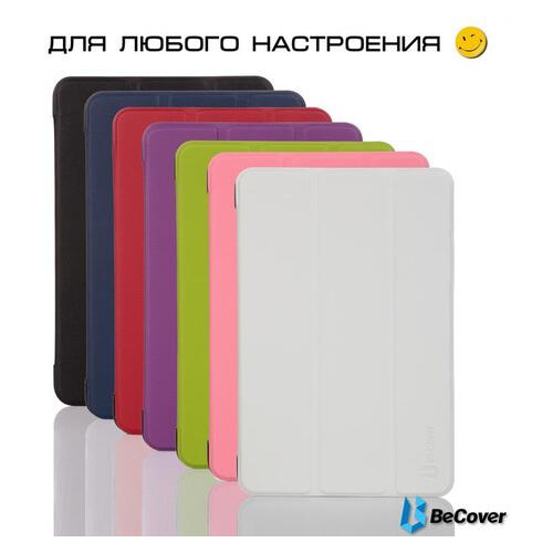 Чехол-книжка BeCover Smart Samsung Galaxy Tab S5e SM-T720/SM-T725 Black (703843) фото №5