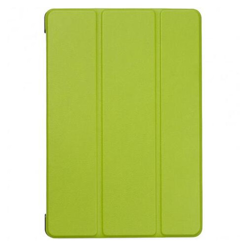 Чехол-книжка BeCover Smart Samsung Galaxy Tab S6 Lite SM-P610/SM-P615 Green (705177) фото №1