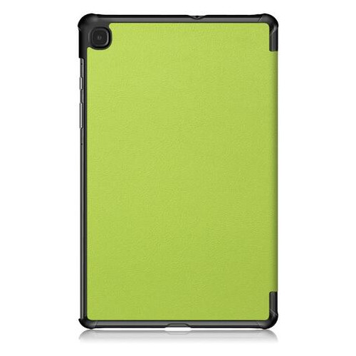 Чехол-книжка BeCover Smart Samsung Galaxy Tab S6 Lite SM-P610/SM-P615 Green (705177) фото №2