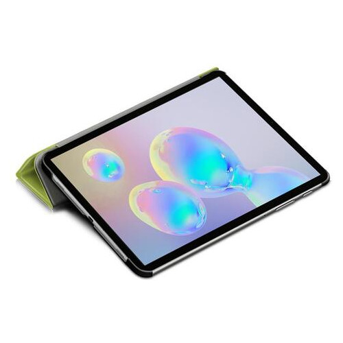 Чехол-книжка BeCover Smart Samsung Galaxy Tab S6 Lite SM-P610/SM-P615 Green (705177) фото №5