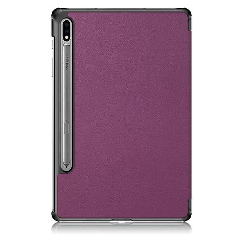 Чохол-книжка BeCover Smart Samsung Galaxy Tab S7 SM-T875 Purple (705223) фото №2