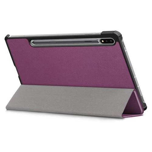 Чохол-книжка BeCover Smart Samsung Galaxy Tab S7 SM-T875 Purple (705223) фото №3