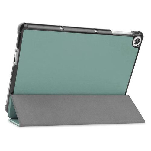 Чохол-книжка BeCover Smart Case Huawei MatePad T10 Dark Green (705391) фото №3