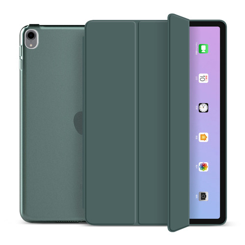 Чехол-книжка BeCover Smart Case для Apple iPad Air 10.9 2020 Dark Green (705494) фото №2