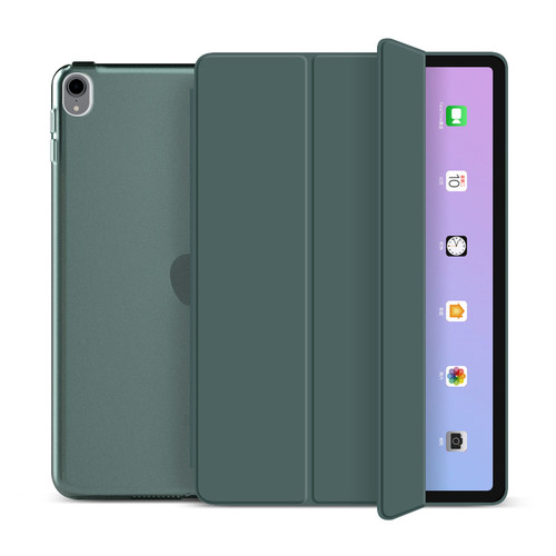 Чехол-книжка BeCover Smart Case для Apple iPad Air 10.9 2020 Dark Green (705494) фото №7