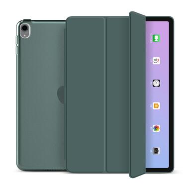Чехол-книжка BeCover Smart Case для Apple iPad Air 10.9 2020 Dark Green (705494) фото №5
