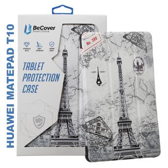 Чохол-книжка BeCover Smart Case для Huawei MatePad T10 Paris (705932) фото №1