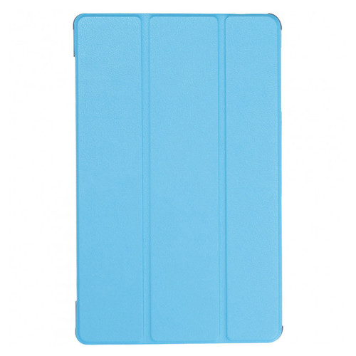 Чехол-книжка BeCover Smart Case для Lenovo Tab E8 TB-8304 Blue (703211) фото №2